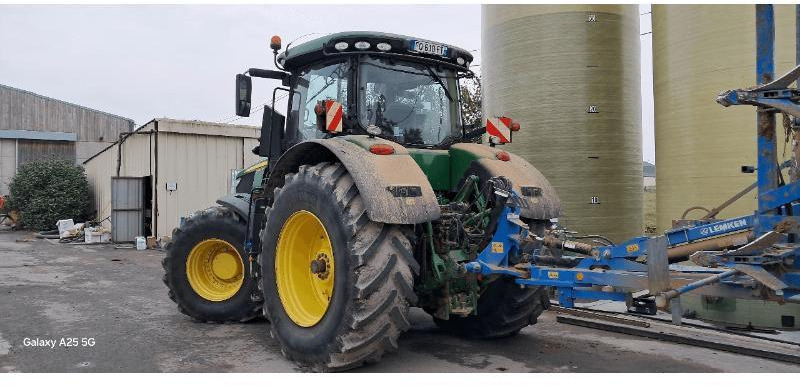 JOHN DEERE 7310R - Τρακτέρ: φωτογραφία 2 JOHN DEERE 7310R - Τρακτέρ: φωτογραφία 2