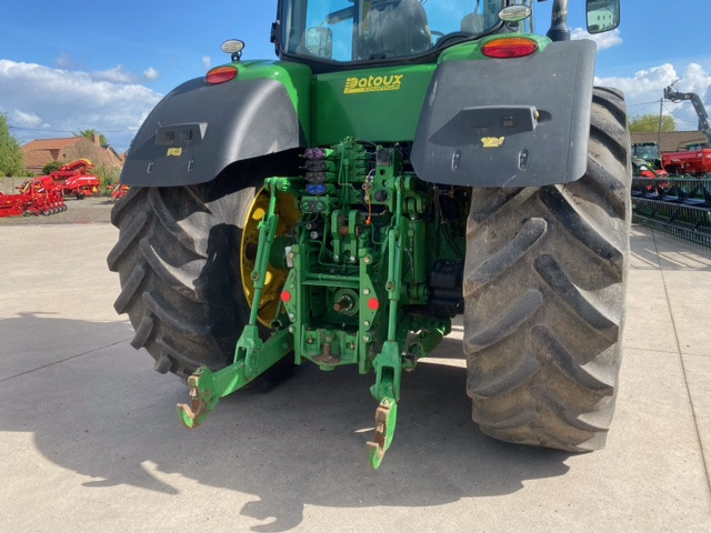 JOHN DEERE 8370R - Τρακτέρ: φωτογραφία 5 JOHN DEERE 8370R - Τρακτέρ: φωτογραφία 5