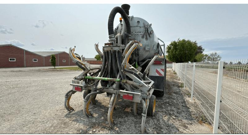 JOSKIN QUADRA 20000 - Κοπροδιανομέας υγρής κοπριάς: φωτογραφία 2 JOSKIN QUADRA 20000 - Κοπροδιανομέας υγρής κοπριάς: φωτογραφία 2