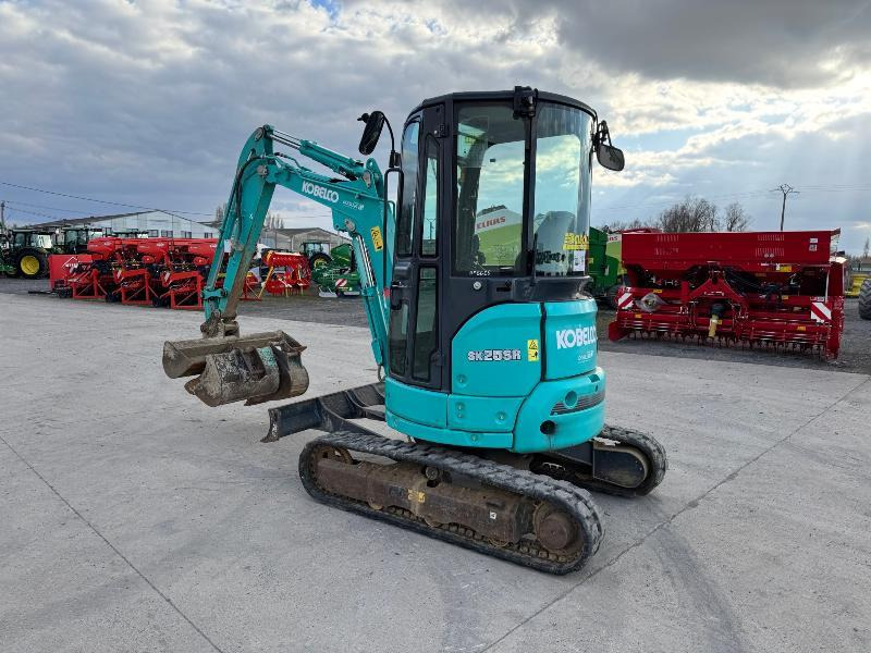 KOBELCO SK 25 SR-6E - Μίνι εκσκαφέας: φωτογραφία 2 KOBELCO SK 25 SR-6E - Μίνι εκσκαφέας: φωτογραφία 2