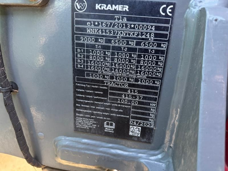 Leasing KRAMER KT407 KRAMER KT407: φωτογραφία 10