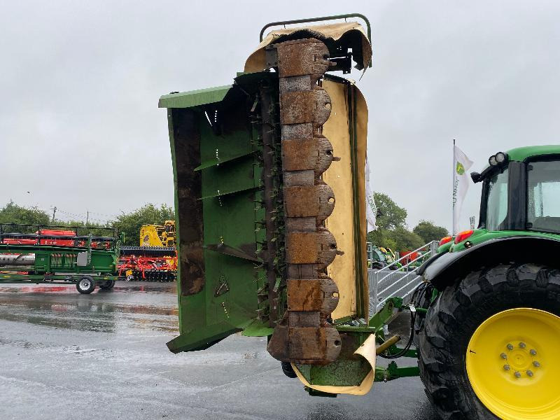 KRONE 320 CV - Χορτοκοπτικό: φωτογραφία 5 KRONE 320 CV - Χορτοκοπτικό: φωτογραφία 5