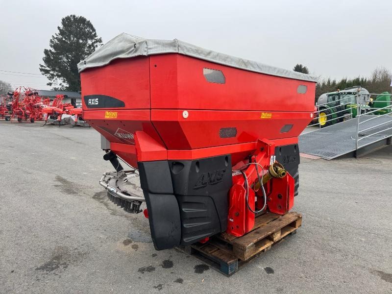KUHN AXIS50.1W - Λιπασματοδιανομέας: φωτογραφία 3 KUHN AXIS50.1W - Λιπασματοδιανομέας: φωτογραφία 3