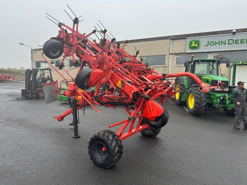 KUHN GF10802T - Χορτοσυλλέκτης: φωτογραφία 5 KUHN GF10802T - Χορτοσυλλέκτης: φωτογραφία 5