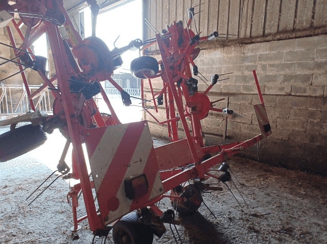 KUHN GF7601MH - Χορτοσυλλέκτης: φωτογραφία 4 KUHN GF7601MH - Χορτοσυλλέκτης: φωτογραφία 4