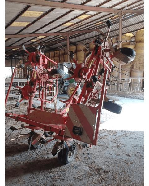 KUHN GF7601MH - Χορτοσυλλέκτης: φωτογραφία 2 KUHN GF7601MH - Χορτοσυλλέκτης: φωτογραφία 2