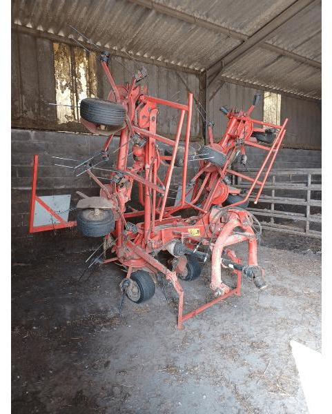 KUHN GF7601MH - Χορτοσυλλέκτης: φωτογραφία 3 KUHN GF7601MH - Χορτοσυλλέκτης: φωτογραφία 3