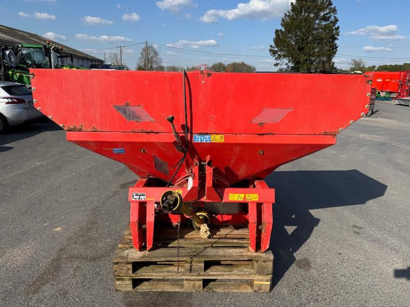 KUHN MDS732 - Λιπασματοδιανομέας: φωτογραφία 2 KUHN MDS732 - Λιπασματοδιανομέας: φωτογραφία 2