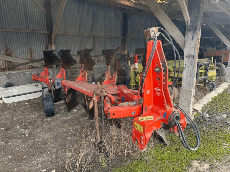 KUHN MULTIMASTER 121 - Άροτρο: φωτογραφία 5 KUHN MULTIMASTER 121 - Άροτρο: φωτογραφία 5