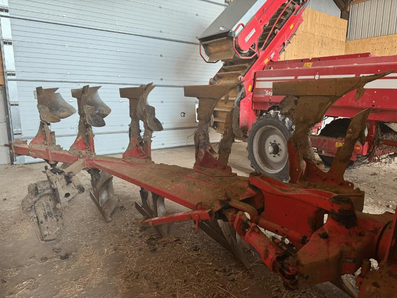 KUHN MULTIMASTER 122 - Άροτρο: φωτογραφία 2 KUHN MULTIMASTER 122 - Άροτρο: φωτογραφία 2