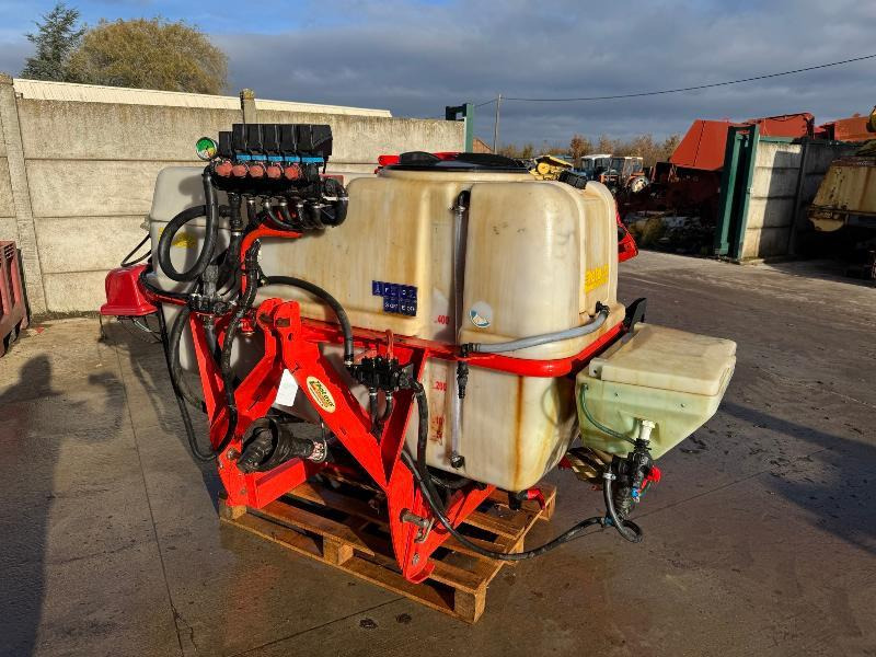 KUHN OPTIS P600 - Αναρτώμενο ψεκαστικό: φωτογραφία 1 KUHN OPTIS P600 - Αναρτώμενο ψεκαστικό: φωτογραφία 1