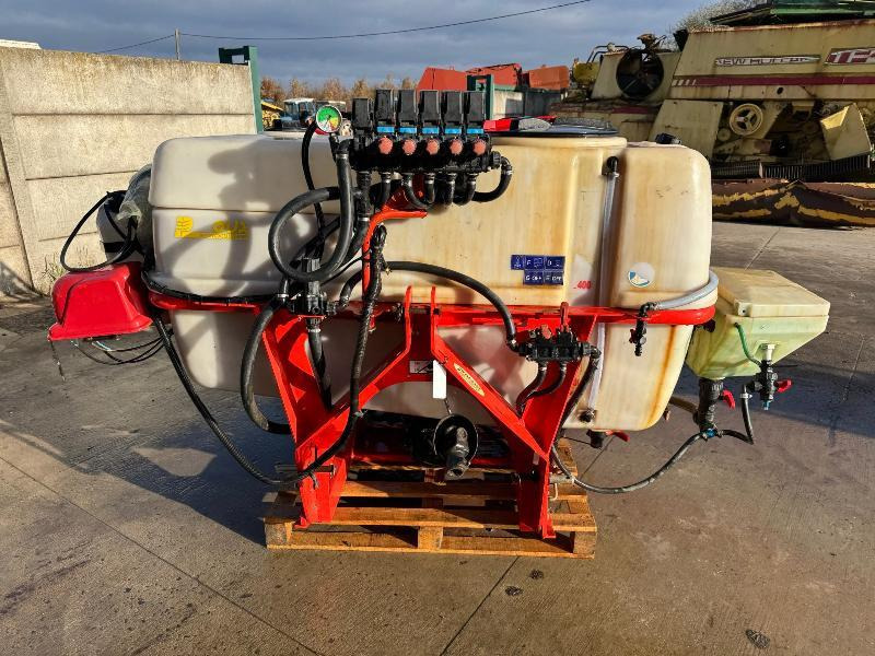 KUHN OPTIS P600 - Αναρτώμενο ψεκαστικό: φωτογραφία 2 KUHN OPTIS P600 - Αναρτώμενο ψεκαστικό: φωτογραφία 2