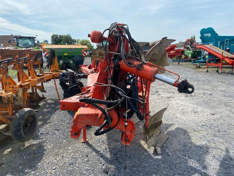 KUHN VARIMASTER 153 - Άροτρο: φωτογραφία 3 KUHN VARIMASTER 153 - Άροτρο: φωτογραφία 3