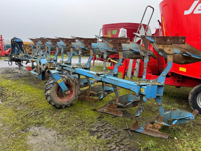 Άροτρο LEMKEN TANSANIT 7CORPS: φωτογραφία 6 Άροτρο LEMKEN TANSANIT 7CORPS: φωτογραφία 6