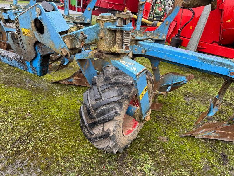 Άροτρο LEMKEN TANSANIT 7CORPS: φωτογραφία 7 Άροτρο LEMKEN TANSANIT 7CORPS: φωτογραφία 7