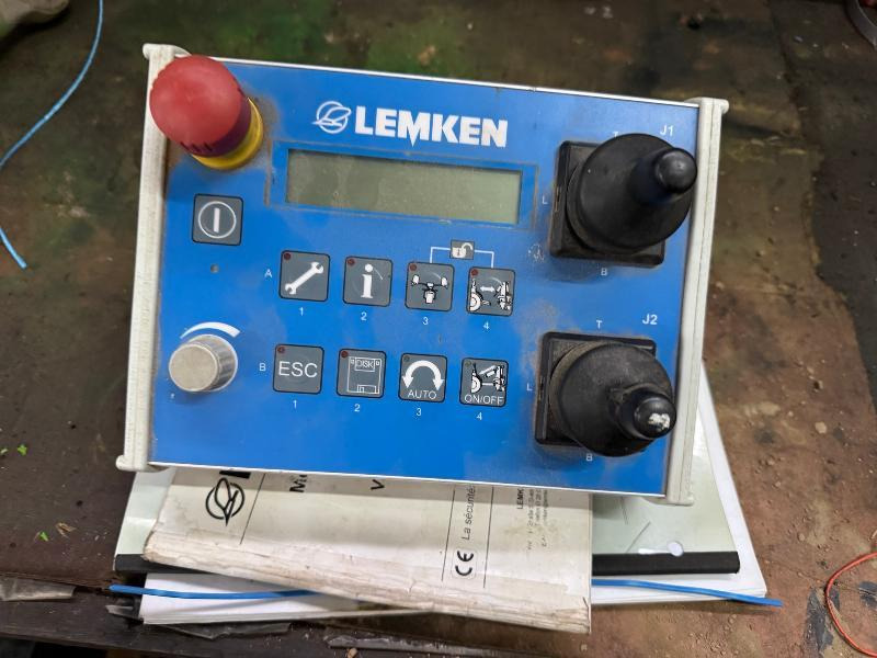 Άροτρο LEMKEN TANSANIT 7CORPS: φωτογραφία 10 Άροτρο LEMKEN TANSANIT 7CORPS: φωτογραφία 10