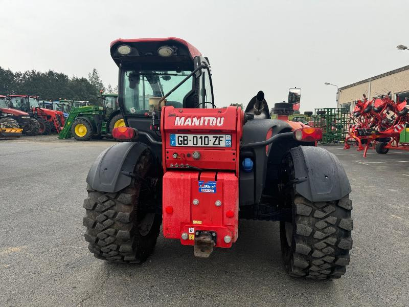MANITOU MLT 737 130 PS - Τηλεσκοπικός φορτωτής: φωτογραφία 5 MANITOU MLT 737 130 PS - Τηλεσκοπικός φορτωτής: φωτογραφία 5