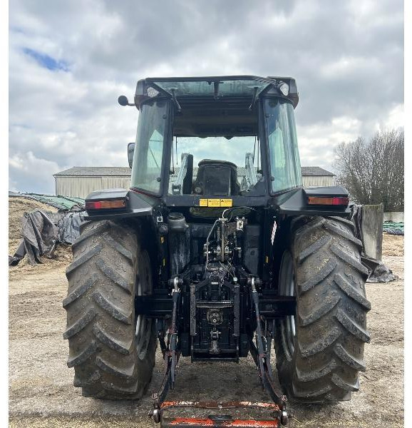 MASSEY-FERGUSON 6255 - Τρακτέρ: φωτογραφία 3 MASSEY-FERGUSON 6255 - Τρακτέρ: φωτογραφία 3
