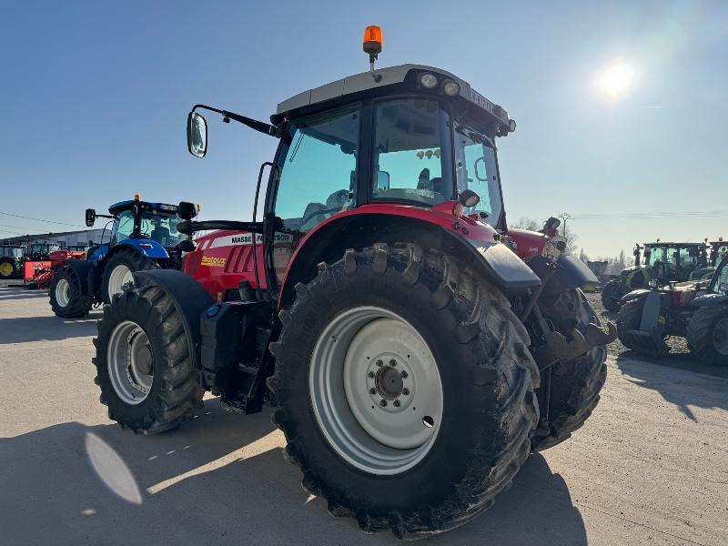 MASSEY-FERGUSON 6715 S DYNA VT - Τρακτέρ: φωτογραφία 2 MASSEY-FERGUSON 6715 S DYNA VT - Τρακτέρ: φωτογραφία 2