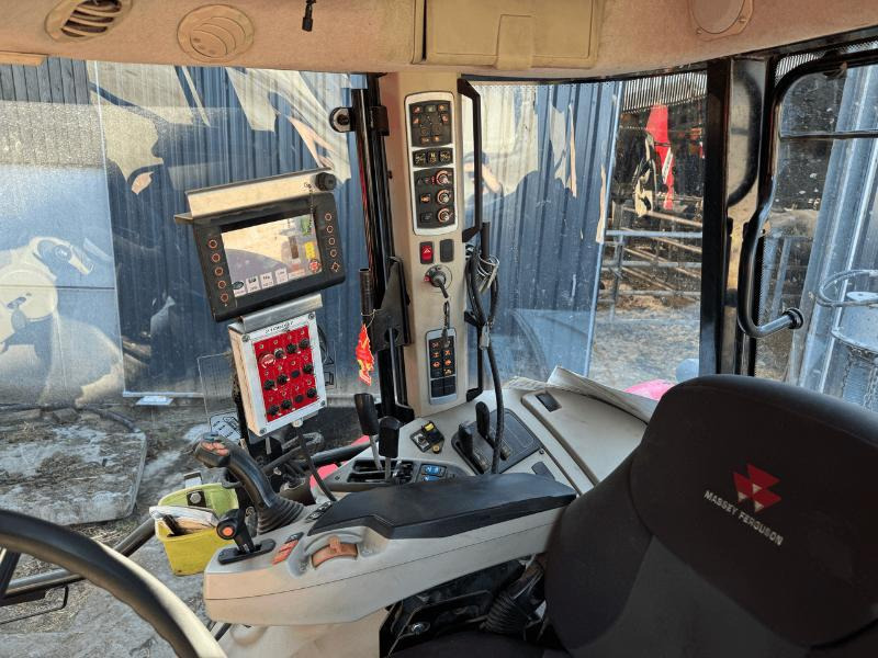MASSEY-FERGUSON 7618 DYNA6 - Τρακτέρ: φωτογραφία 5 MASSEY-FERGUSON 7618 DYNA6 - Τρακτέρ: φωτογραφία 5
