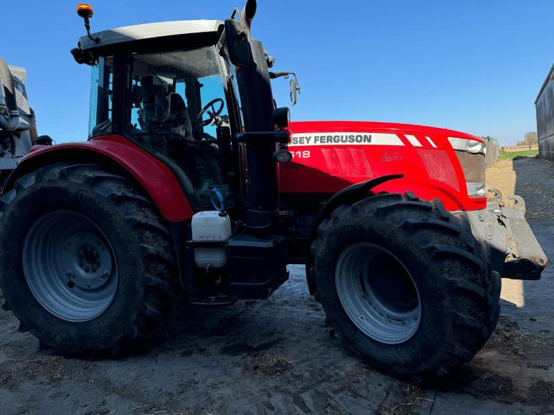 MASSEY-FERGUSON 7618 DYNA6 - Τρακτέρ: φωτογραφία 2 MASSEY-FERGUSON 7618 DYNA6 - Τρακτέρ: φωτογραφία 2