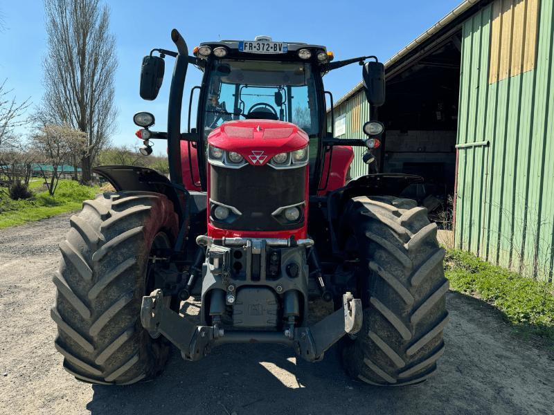 MASSEY-FERGUSON 7718 S VT - Τρακτέρ: φωτογραφία 5 MASSEY-FERGUSON 7718 S VT - Τρακτέρ: φωτογραφία 5