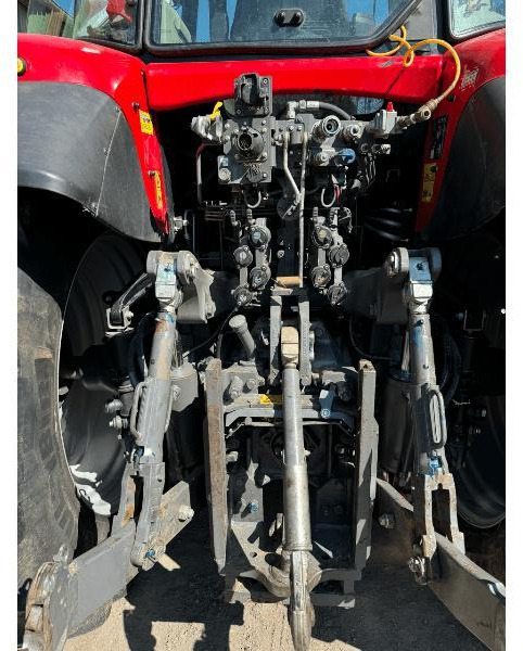 MASSEY-FERGUSON 7718 S VT - Τρακτέρ: φωτογραφία 2 MASSEY-FERGUSON 7718 S VT - Τρακτέρ: φωτογραφία 2