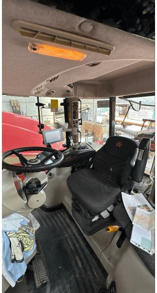 MASSEY-FERGUSON 7719S - Τρακτέρ: φωτογραφία 3 MASSEY-FERGUSON 7719S - Τρακτέρ: φωτογραφία 3