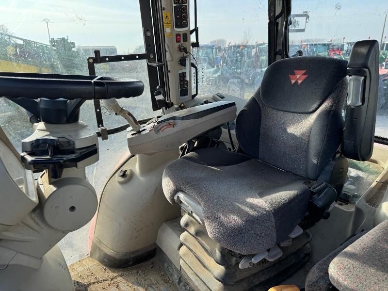 Τρακτέρ MASSEY-FERGUSON 7726 DYNA VT EF: φωτογραφία 8 Τρακτέρ MASSEY-FERGUSON 7726 DYNA VT EF: φωτογραφία 8