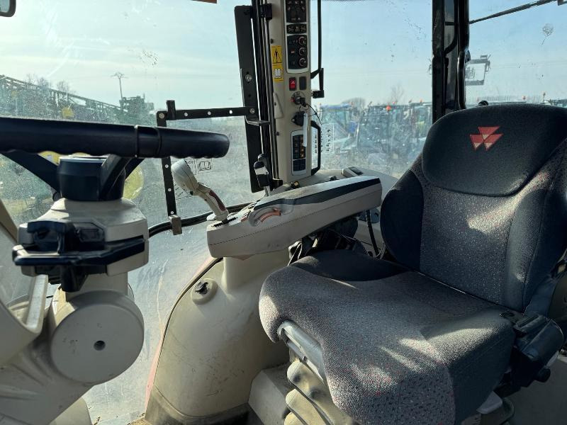 Τρακτέρ MASSEY-FERGUSON 7726 DYNA VT EF: φωτογραφία 7 Τρακτέρ MASSEY-FERGUSON 7726 DYNA VT EF: φωτογραφία 7