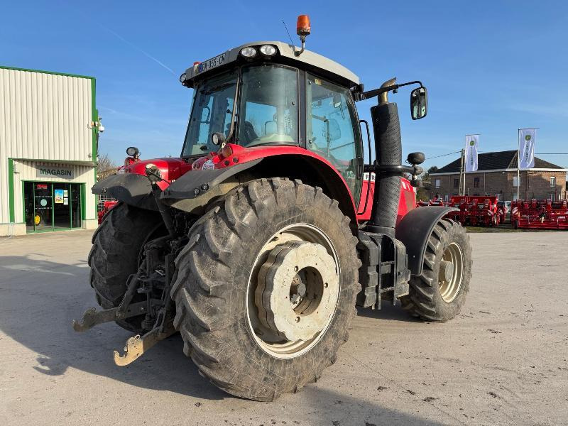 Τρακτέρ MASSEY-FERGUSON 7726 DYNA VT EF: φωτογραφία 6 Τρακτέρ MASSEY-FERGUSON 7726 DYNA VT EF: φωτογραφία 6
