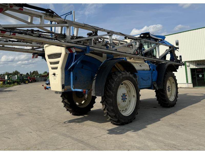 MATROT XENON 4300 - Αυτοκινούμενο ψεκαστικό: φωτογραφία 4 MATROT XENON 4300 - Αυτοκινούμενο ψεκαστικό: φωτογραφία 4