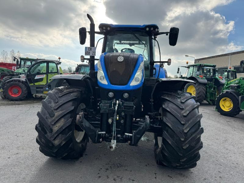 NEW-HOLLAND T7.260 PC - Τρακτέρ: φωτογραφία 2 NEW-HOLLAND T7.260 PC - Τρακτέρ: φωτογραφία 2