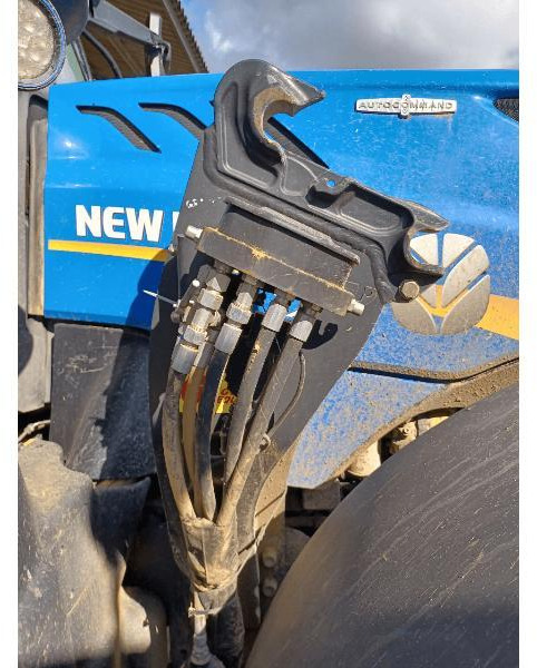 Τρακτέρ NEW-HOLLAND T7.270 AC: φωτογραφία 6 Τρακτέρ NEW-HOLLAND T7.270 AC: φωτογραφία 6