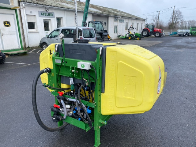 PULVEJUST ECO 1500 LITRES - Αναρτώμενο ψεκαστικό: φωτογραφία 4 PULVEJUST ECO 1500 LITRES - Αναρτώμενο ψεκαστικό: φωτογραφία 4