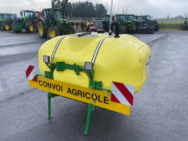 PULVEJUST ECO 1500 LITRES - Αναρτώμενο ψεκαστικό: φωτογραφία 1 PULVEJUST ECO 1500 LITRES - Αναρτώμενο ψεκαστικό: φωτογραφία 1