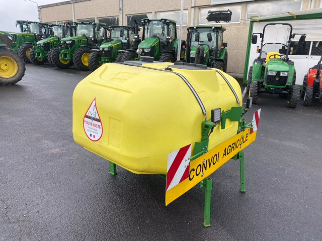 PULVEJUST ECO 1500 LITRES - Αναρτώμενο ψεκαστικό: φωτογραφία 3 PULVEJUST ECO 1500 LITRES - Αναρτώμενο ψεκαστικό: φωτογραφία 3