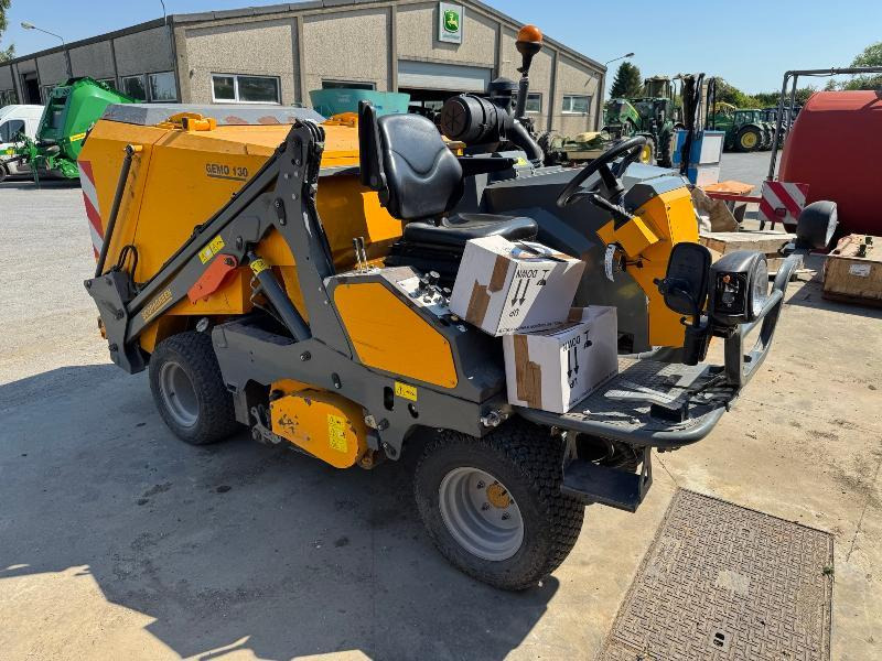 SCOPAGREEN GEMO130 - Χλοοκοπτικό: φωτογραφία 4 SCOPAGREEN GEMO130 - Χλοοκοπτικό: φωτογραφία 4