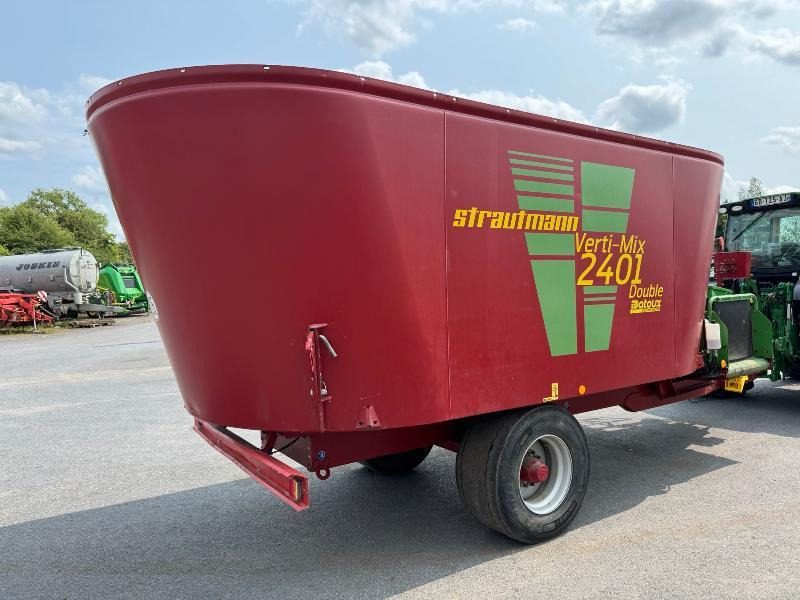 Leasing STRAUTMANN VERTIMIX 2401 STRAUTMANN VERTIMIX 2401: φωτογραφία 11