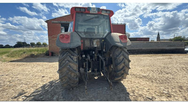 VALTRA T160 - Τρακτέρ: φωτογραφία 3 VALTRA T160 - Τρακτέρ: φωτογραφία 3
