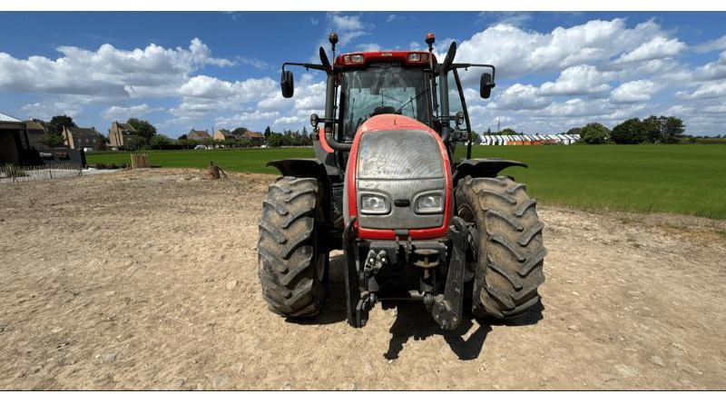 VALTRA T160 - Τρακτέρ: φωτογραφία 2 VALTRA T160 - Τρακτέρ: φωτογραφία 2