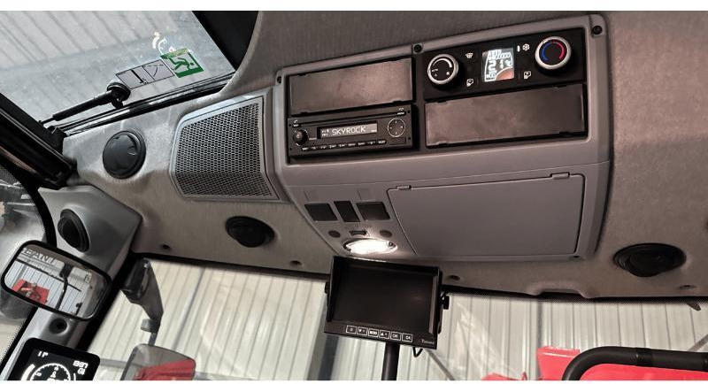 VALTRA T175 - Τρακτέρ: φωτογραφία 5 VALTRA T175 - Τρακτέρ: φωτογραφία 5