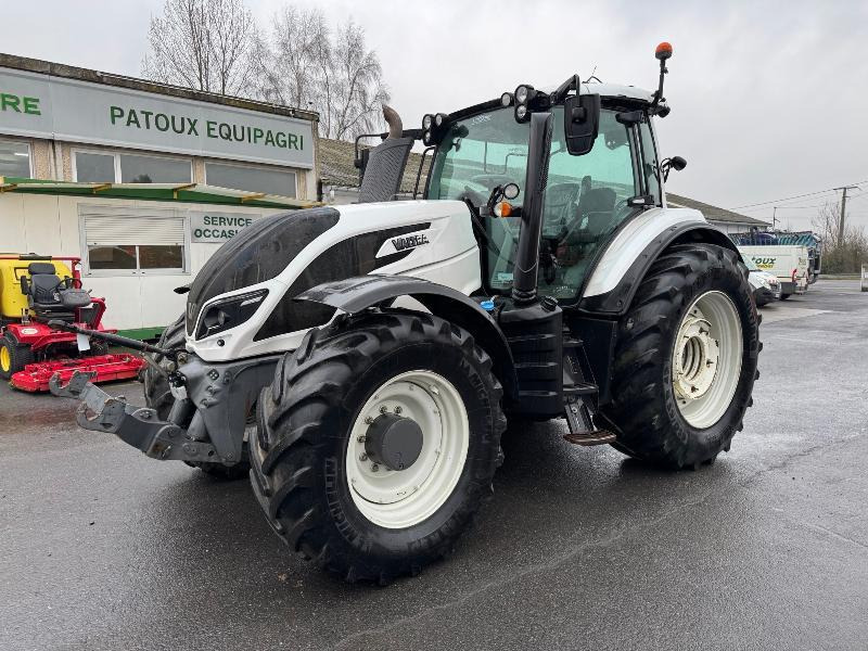 VALTRA T214 DIRECT - Τρακτέρ: φωτογραφία 1 VALTRA T214 DIRECT - Τρακτέρ: φωτογραφία 1