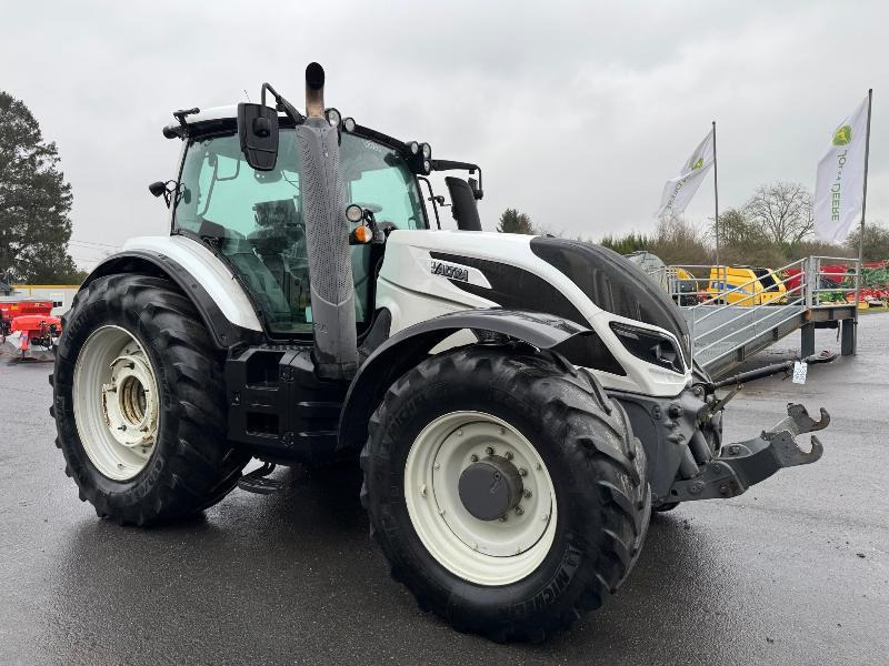 VALTRA T214 DIRECT - Τρακτέρ: φωτογραφία 4 VALTRA T214 DIRECT - Τρακτέρ: φωτογραφία 4