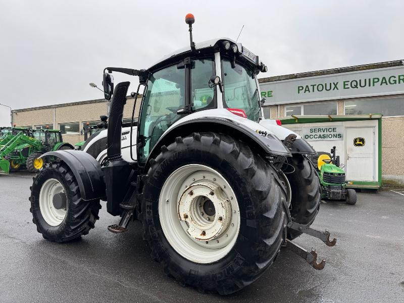 VALTRA T214 DIRECT - Τρακτέρ: φωτογραφία 3 VALTRA T214 DIRECT - Τρακτέρ: φωτογραφία 3