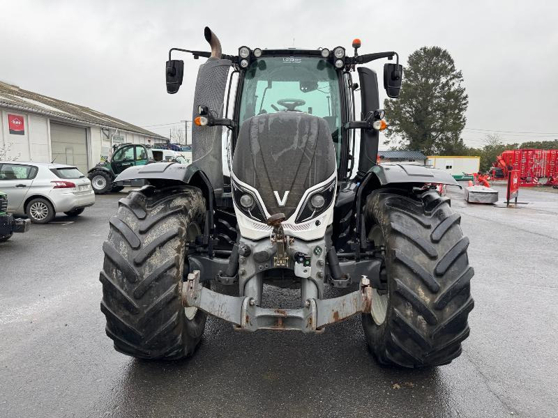 VALTRA T214 DIRECT - Τρακτέρ: φωτογραφία 2 VALTRA T214 DIRECT - Τρακτέρ: φωτογραφία 2