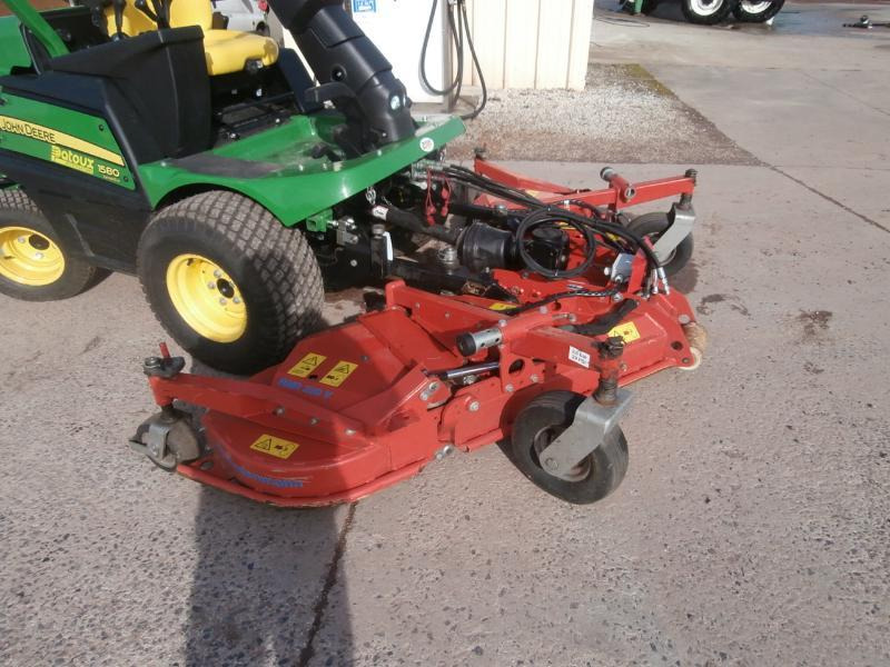 WIEDENMANN RMR230V-F - Χλοοκοπτικό: φωτογραφία 4 WIEDENMANN RMR230V-F - Χλοοκοπτικό: φωτογραφία 4