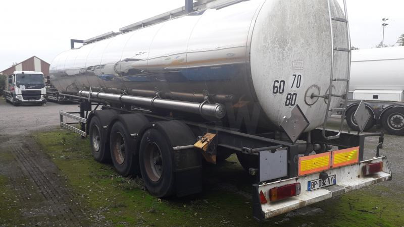 Maisonneuve  - Επικαθήμενο βυτίο: φωτογραφία 1 Maisonneuve  - Επικαθήμενο βυτίο: φωτογραφία 1