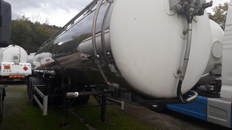 Maisonneuve  - Επικαθήμενο βυτίο: φωτογραφία 2 Maisonneuve  - Επικαθήμενο βυτίο: φωτογραφία 2