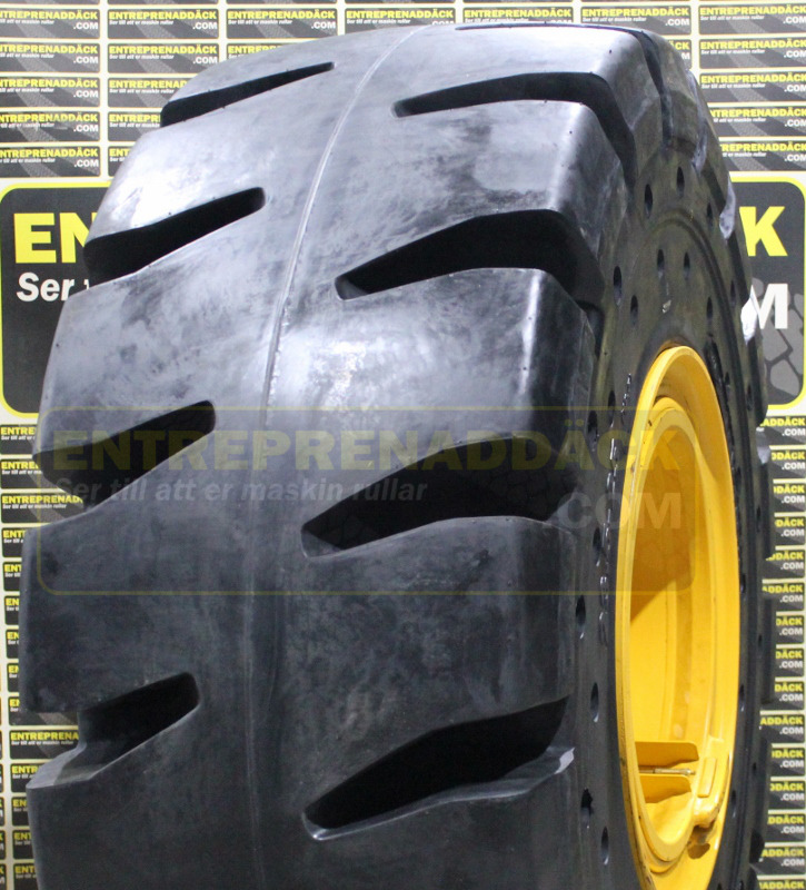 Compl. wheels Advance SOLID 23.5-25 -recycling and demolition indus - Ελαστικά και ζάντες για Ελαστιχοφόρος φορτωτής: φωτογραφία 1 Compl. wheels Advance SOLID 23.5-25 -recycling and demolition indus - Ελαστικά και ζάντες για Ελαστιχοφόρος φορτωτής: φωτογραφία 1